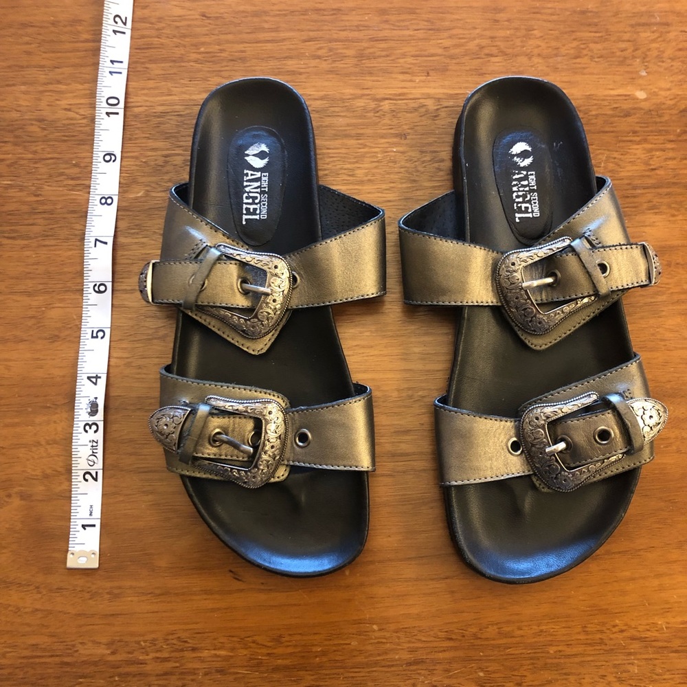 Eight Second Angel rare sandals 7.5